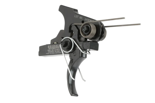 Geissele trigger ar15