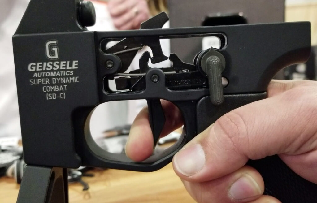 Ar 15 trigger