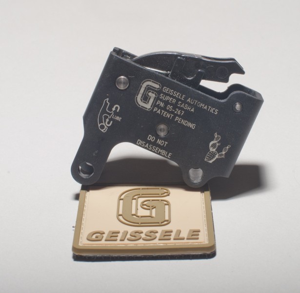 geissele trigger